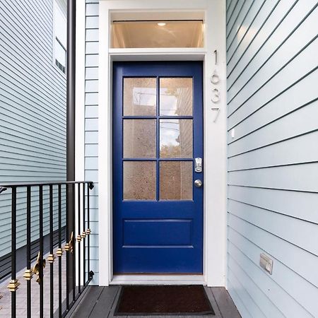 Апартаменти Hosteeva Chic Urban Retreat W Pool Steps To St Charles Ave And Near Bourbon St Новий Орлеан Екстер'єр фото