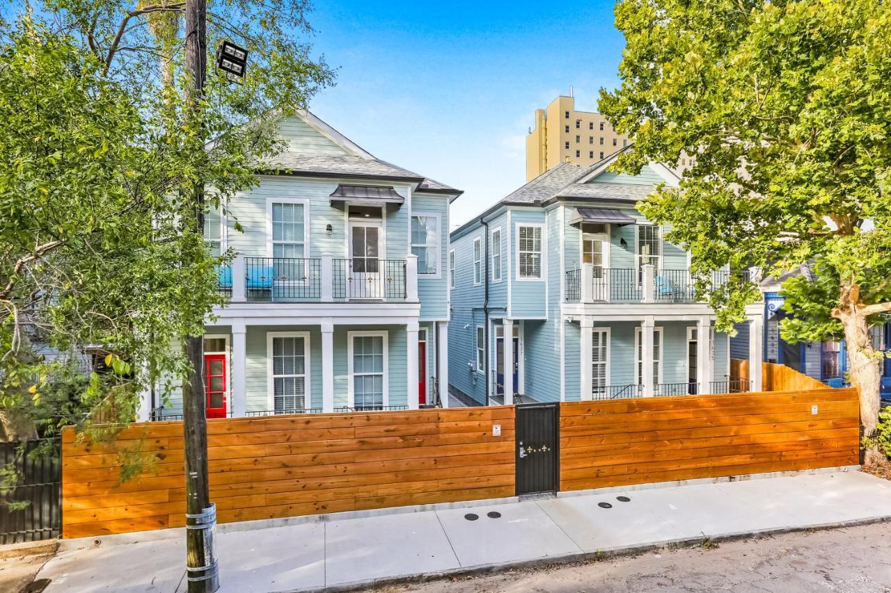 Апартаменти Hosteeva Chic Urban Retreat W Pool Steps To St Charles Ave And Near Bourbon St Новий Орлеан Екстер'єр фото