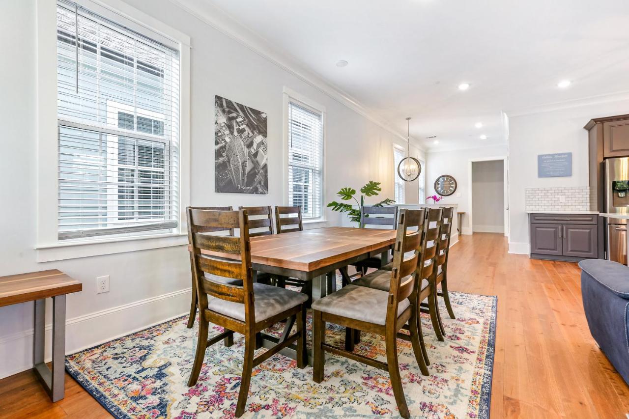 Апартаменти Hosteeva Chic Urban Retreat W Pool Steps To St Charles Ave And Near Bourbon St Новий Орлеан Екстер'єр фото