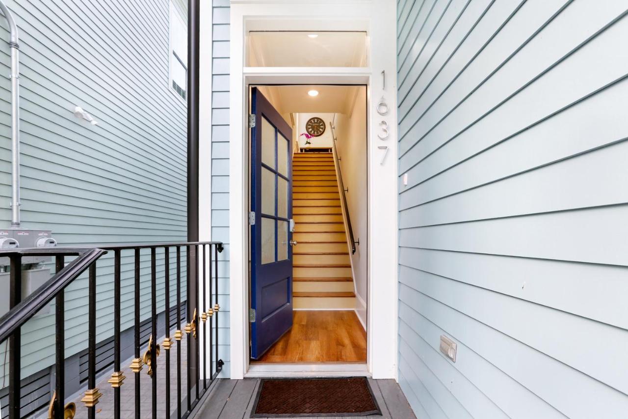 Апартаменти Hosteeva Chic Urban Retreat W Pool Steps To St Charles Ave And Near Bourbon St Новий Орлеан Екстер'єр фото