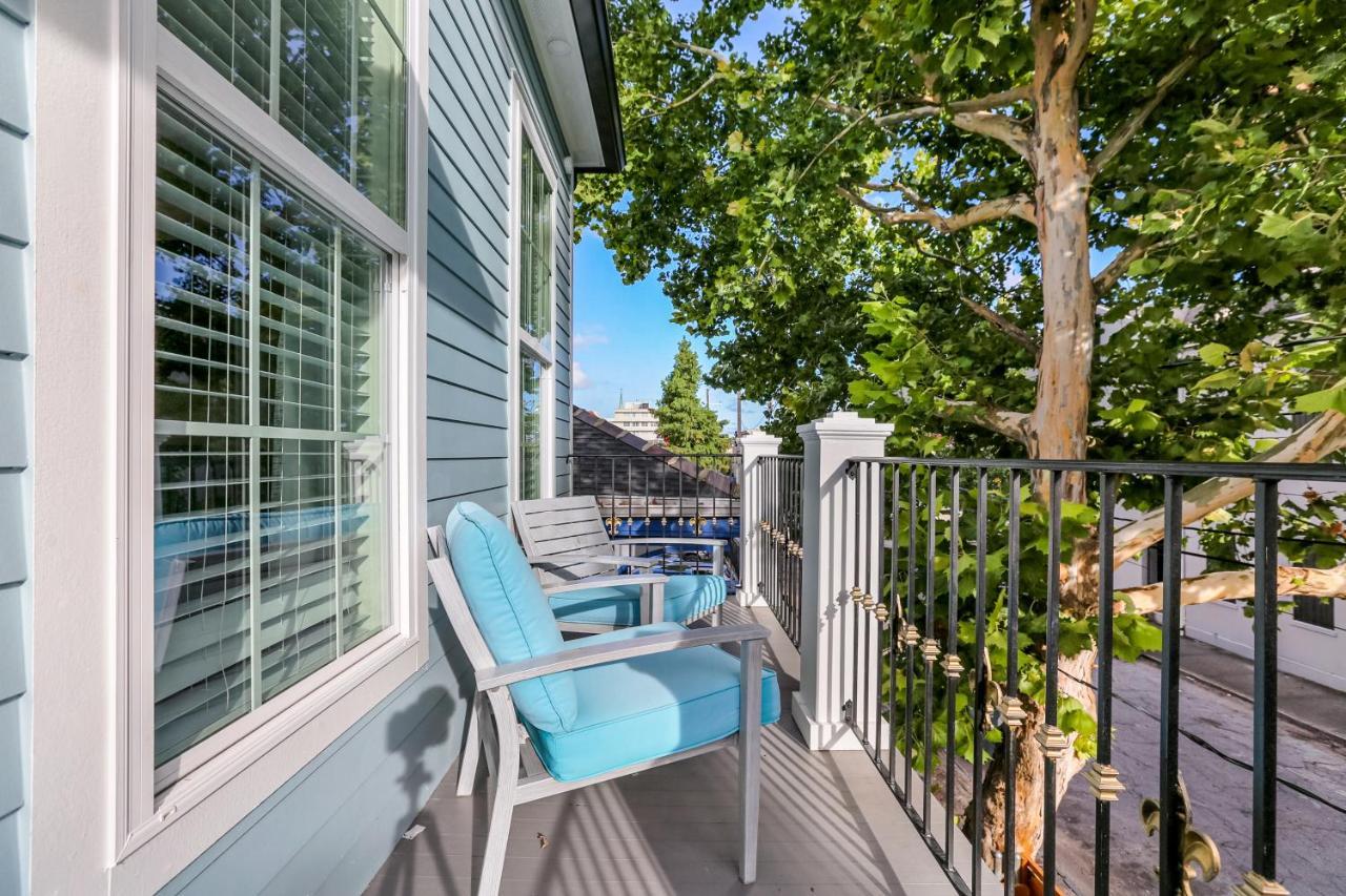 Апартаменти Hosteeva Chic Urban Retreat W Pool Steps To St Charles Ave And Near Bourbon St Новий Орлеан Екстер'єр фото